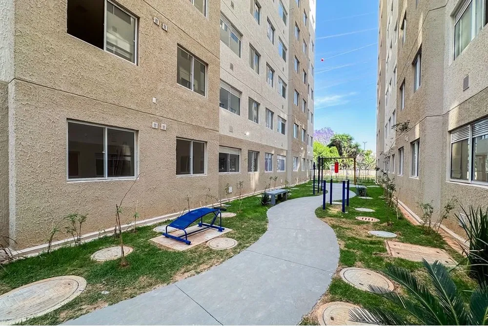 Apartamento, 2 quartos, 32 m² - Foto 2