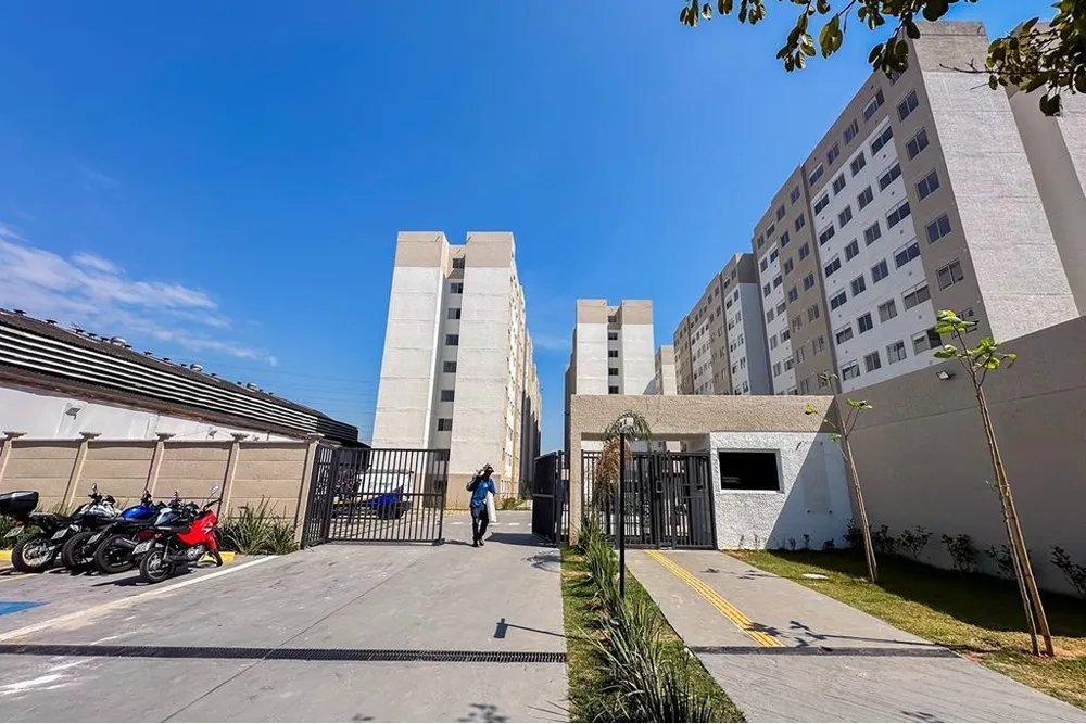 Apartamento, 2 quartos, 32 m² - Foto 3