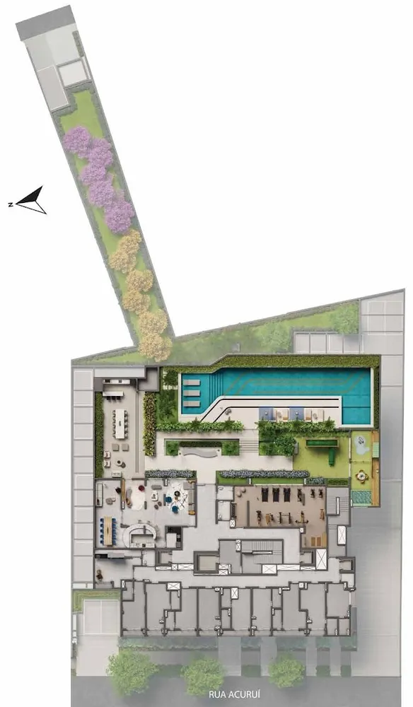Kitnet-Studio, 21 m² - Foto 7