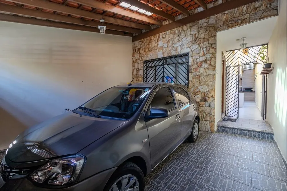 Casa de Condomínio, 3 quartos - Foto 4