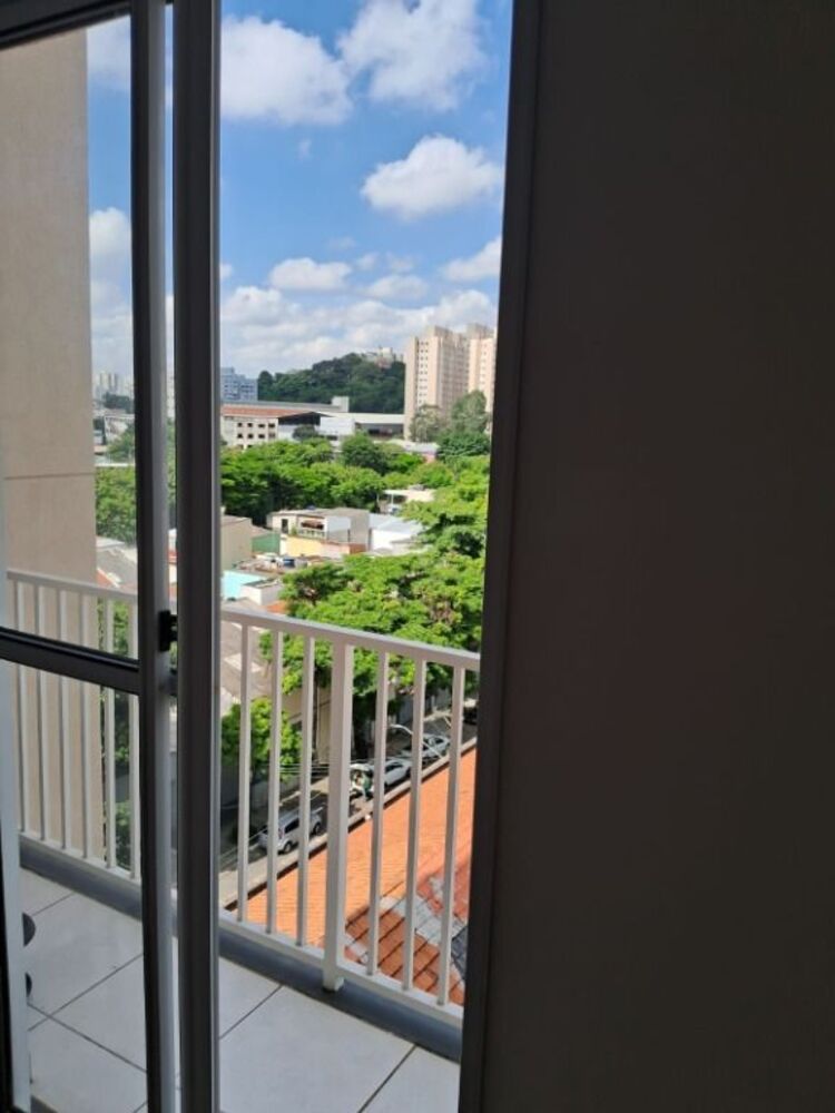 Apartamento à venda com 1 quarto, 37m² - Foto 3