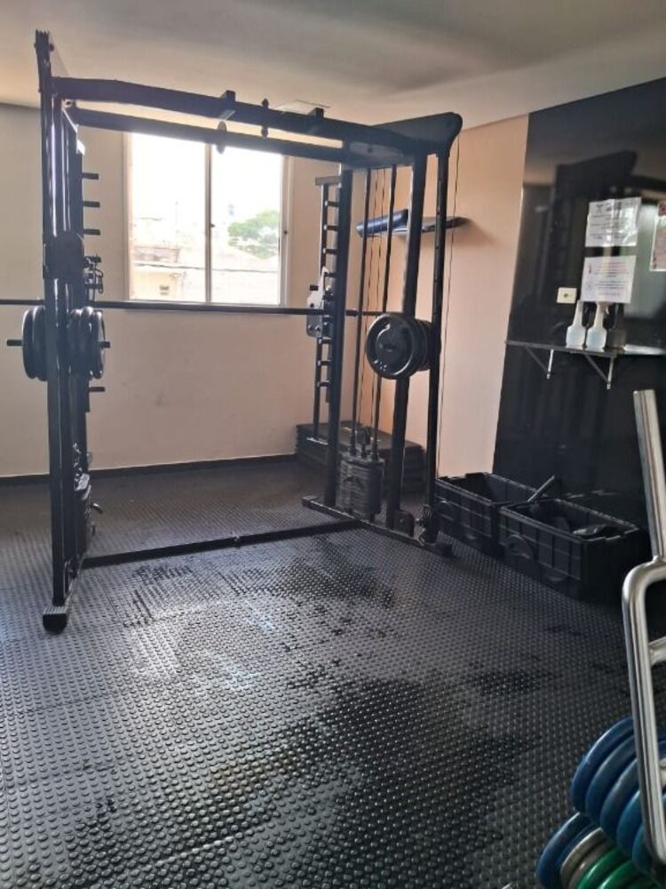 Apartamento à venda com 1 quarto, 37m² - Foto 17