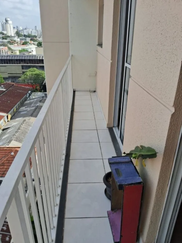 Apartamento, 1 quarto, 37 m² - Foto 10