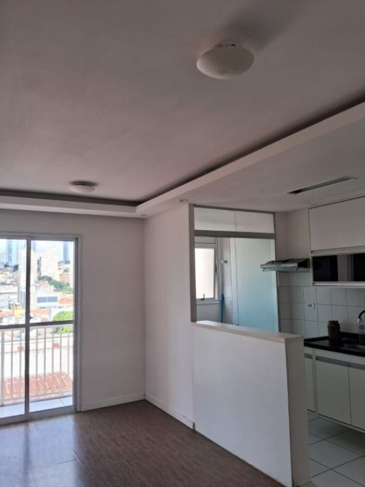 Apartamento à venda com 1 quarto, 37m² - Foto 2