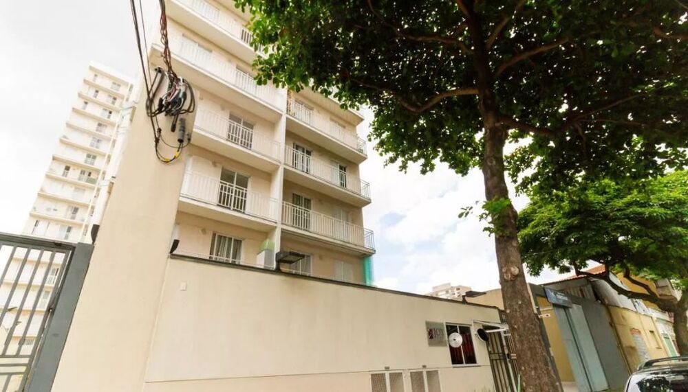 Apartamento à venda com 1 quarto, 37m² - Foto 26