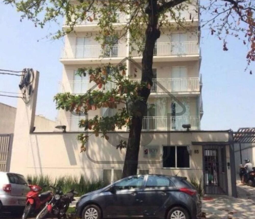 Apartamento à venda com 1 quarto, 37m² - Foto 28