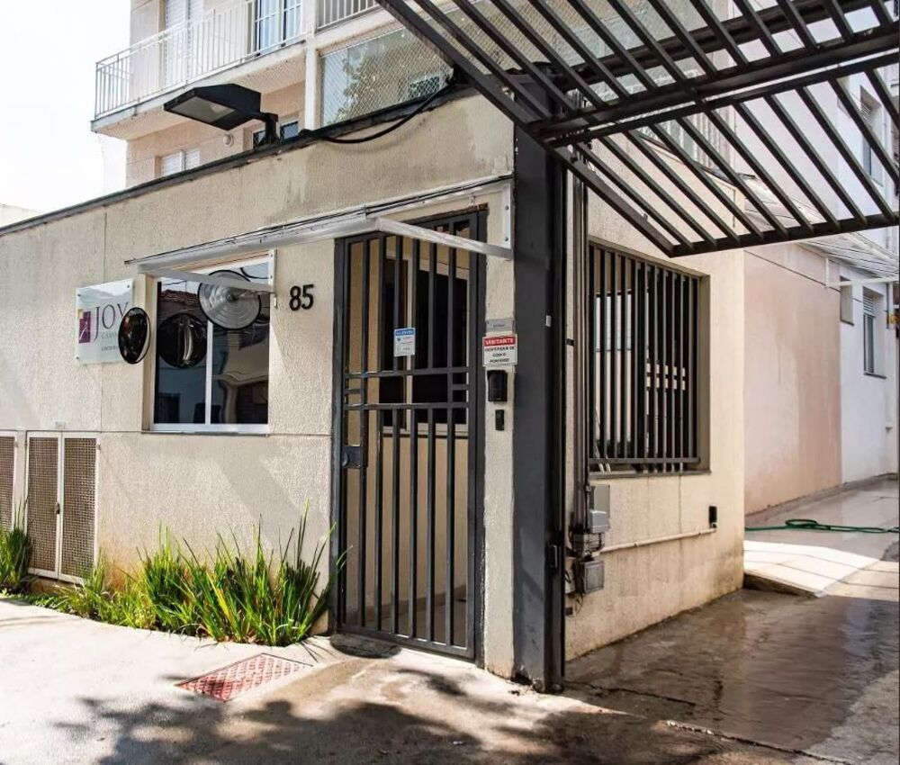Apartamento à venda com 1 quarto, 37m² - Foto 24