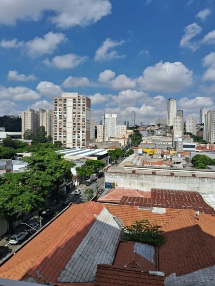 Apartamento à venda com 1 quarto, 37m² - Foto 4