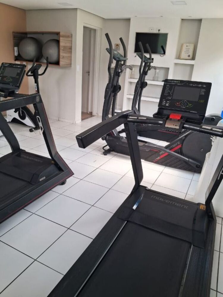 Apartamento à venda com 1 quarto, 37m² - Foto 14