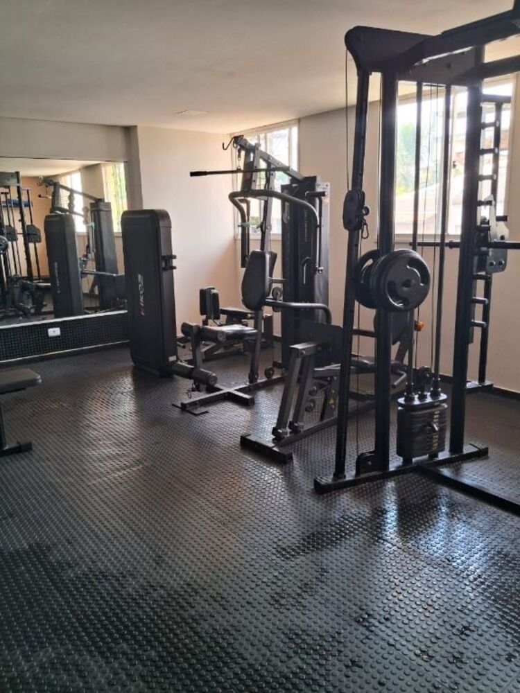 Apartamento à venda com 1 quarto, 37m² - Foto 16