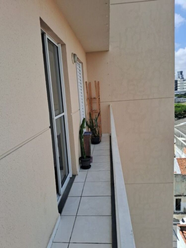 Apartamento à venda com 1 quarto, 37m² - Foto 5