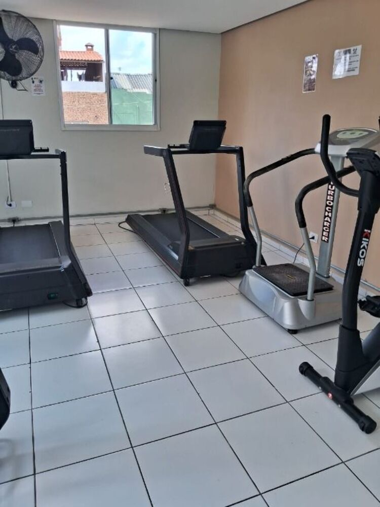 Apartamento à venda com 1 quarto, 37m² - Foto 18