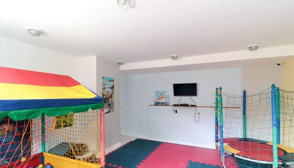 Apartamento à venda com 1 quarto, 37m² - Foto 20