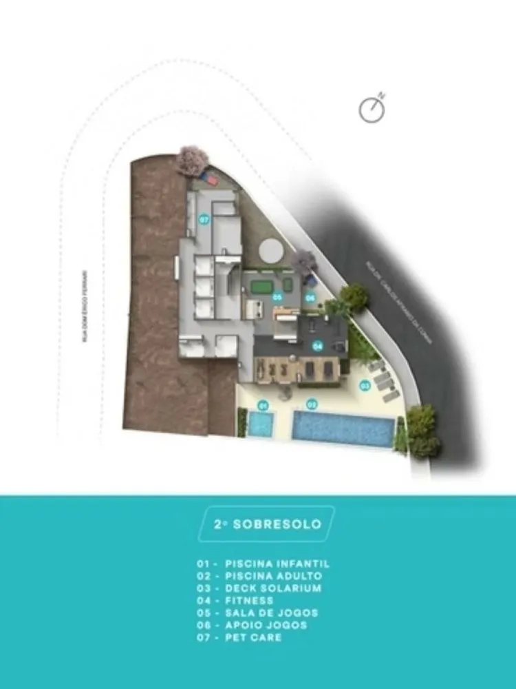 Apartamento, 1 quarto, 63 m² - Foto 11