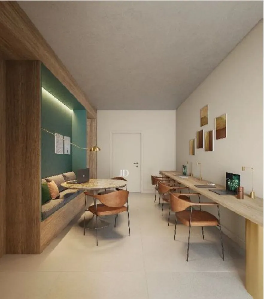 Apartamento, 1 quarto, 56 m² - Foto 4