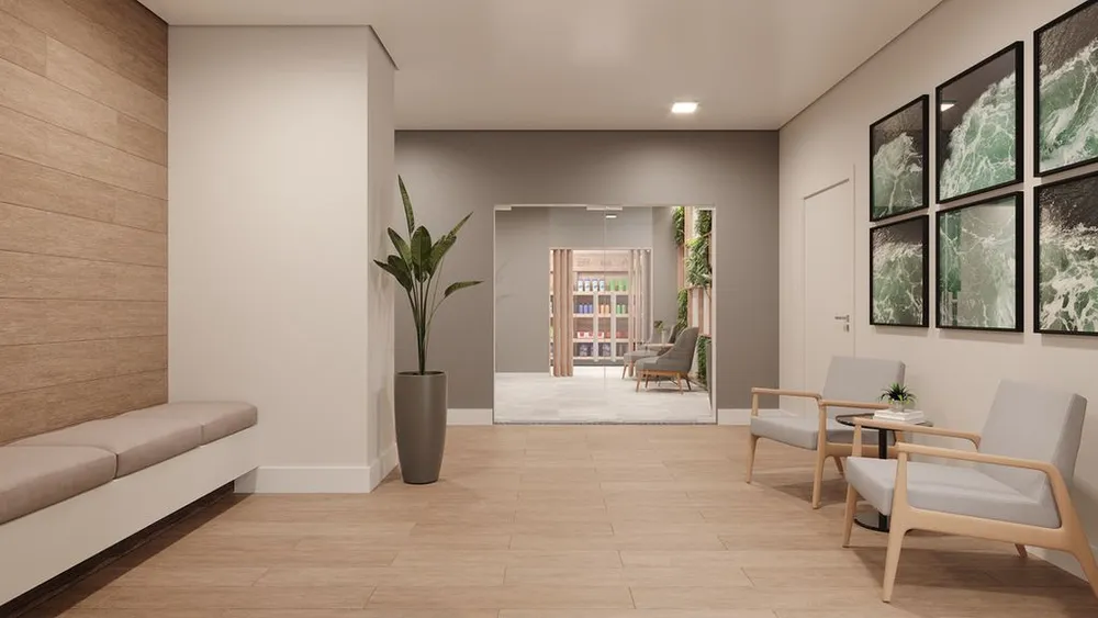 Apartamento, 2 quartos, 78 m² - Foto 2