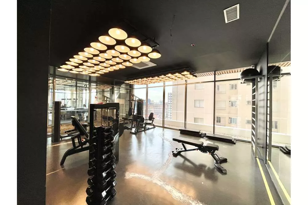 Kitnet-Studio, 27 m² - Foto 16