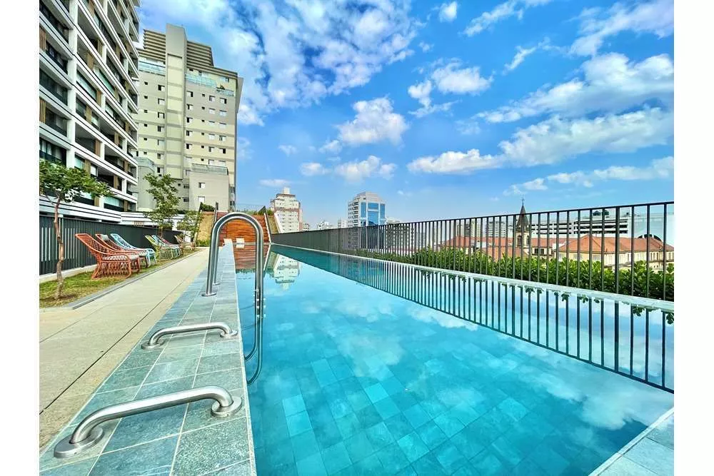 Kitnet-Studio, 27 m² - Foto 15