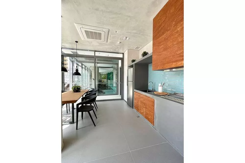 Kitnet-Studio, 27 m² - Foto 5