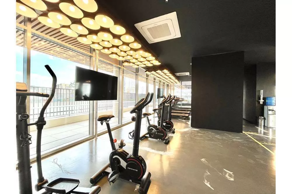 Kitnet-Studio, 27 m² - Foto 18