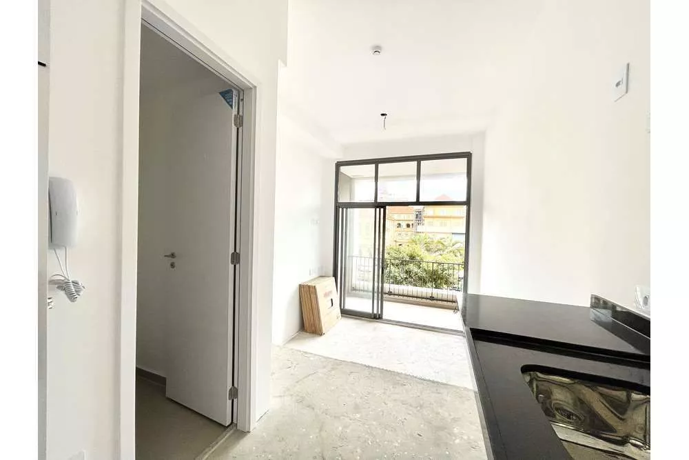 Kitnet-Studio, 27 m² - Foto 1