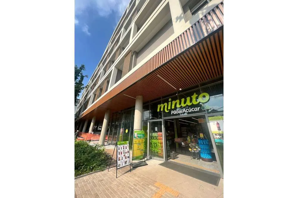 Kitnet-Studio, 27 m² - Foto 8
