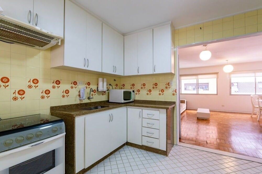 Apartamento, 2 quartos, 83 m² - Foto 1