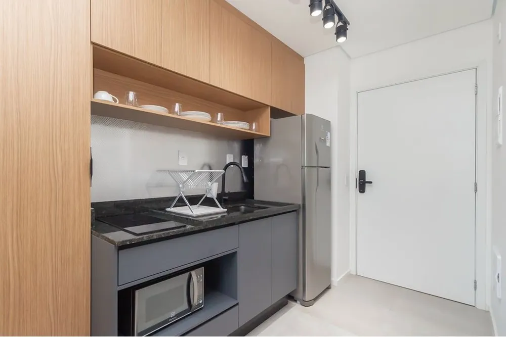 Kitnet-Studio, 25 m² - Foto 4