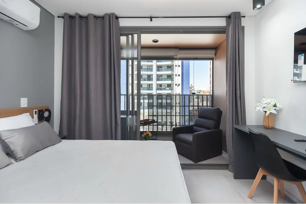 Kitnet-Studio, 25 m² - Foto 5