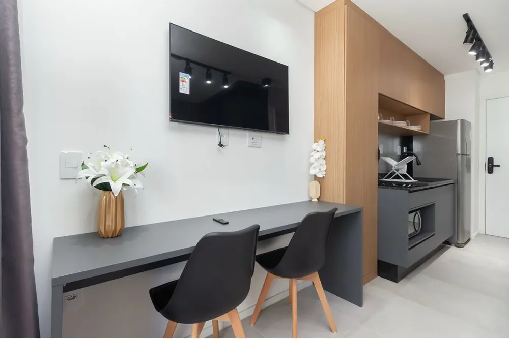 Kitnet-Studio, 25 m² - Foto 3