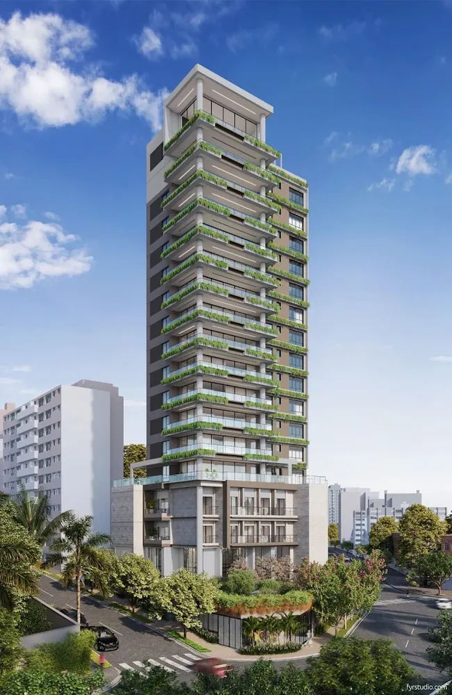 Apartamento, 4 quartos, 276 m² - Foto 2