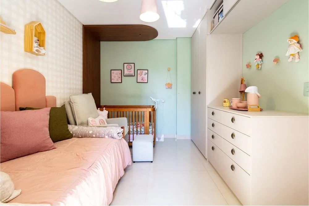 Apartamento, 3 quartos, 125 m² - Foto 2