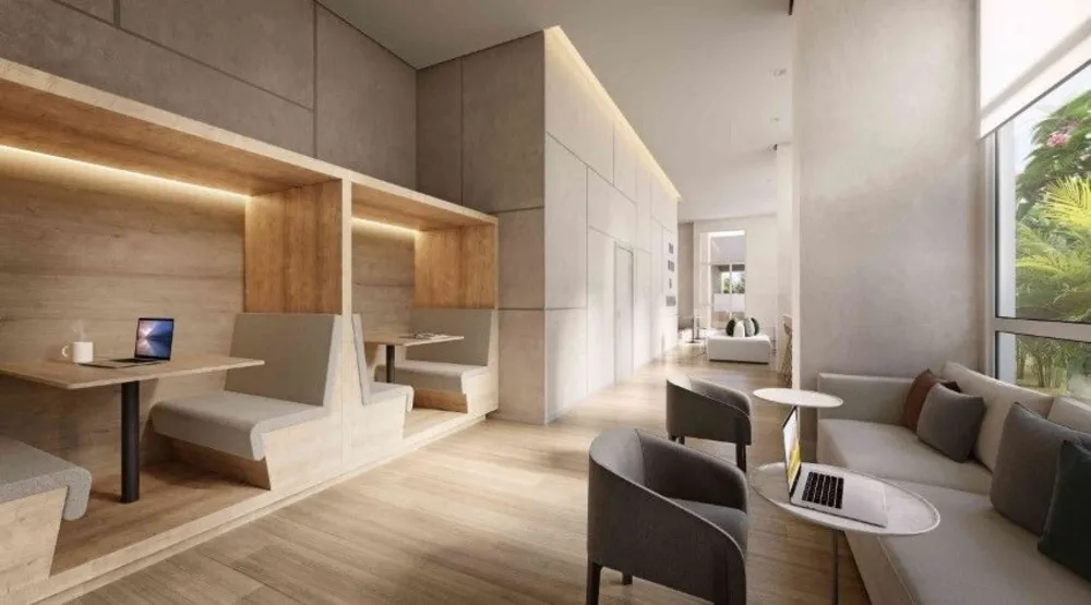Apartamento, 2 quartos, 54 m² - Foto 6