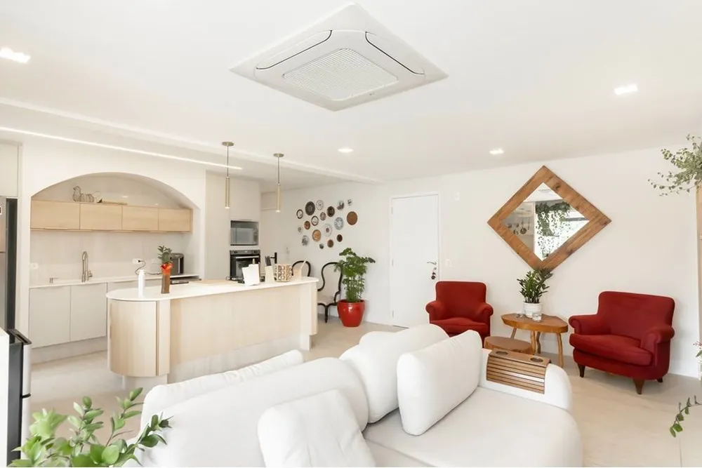 Apartamento, 2 quartos, 130 m² - Foto 2