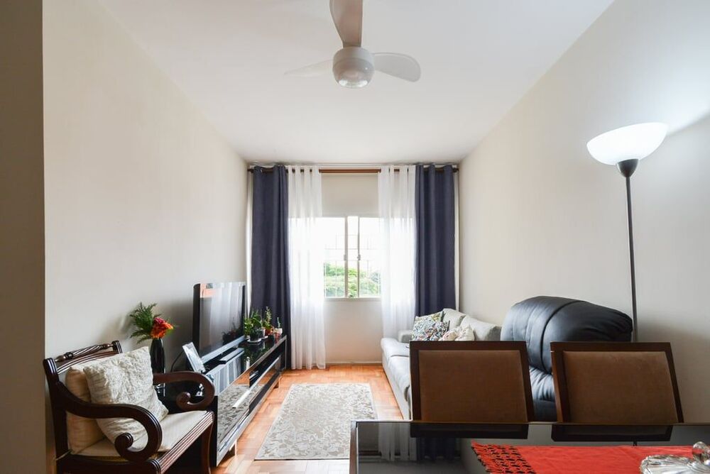 Apartamento, 2 quartos, 75 m² - Foto 1