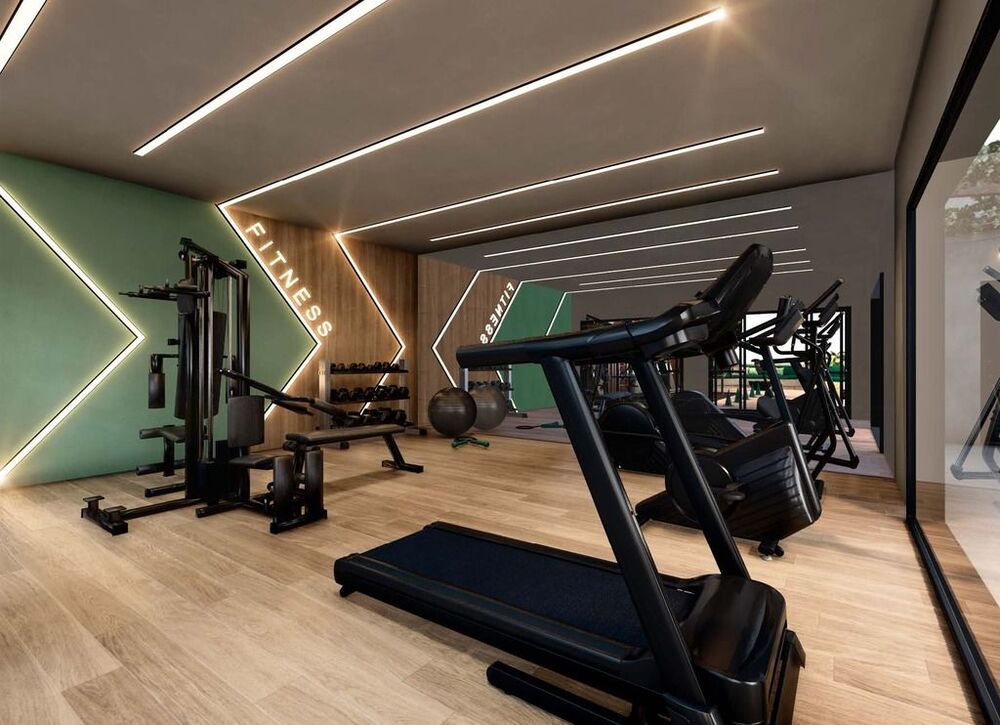 Apartamento, 2 quartos, 115 m² - Foto 2