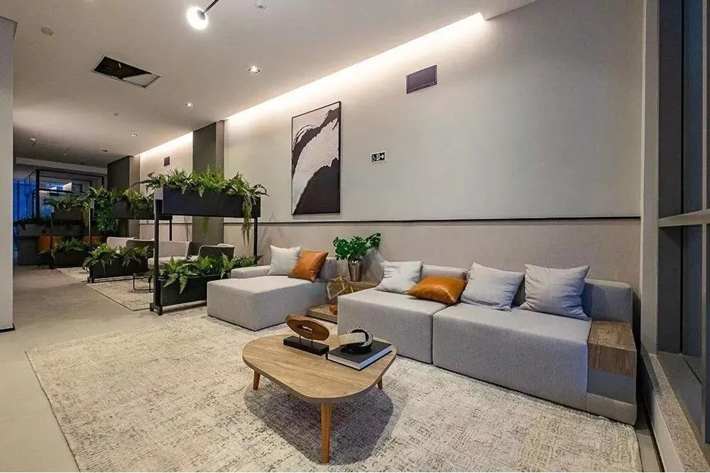 Apartamento, 1 quarto, 22 m² - Foto 6