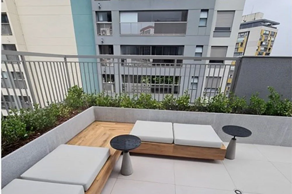Apartamento, 1 quarto, 22 m² - Foto 2
