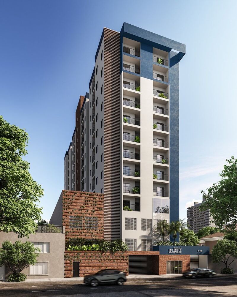 Apartamento, 2 quartos, 42 m² - Foto 5