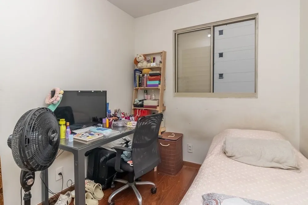 Apartamento, 3 quartos, 66 m² - Foto 2