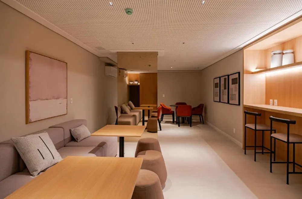 Apartamento, 1 quarto, 31 m² - Foto 4