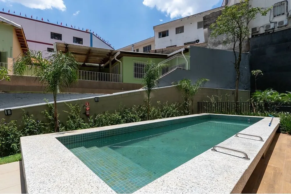 Apartamento, 2 quartos, 35 m² - Foto 1