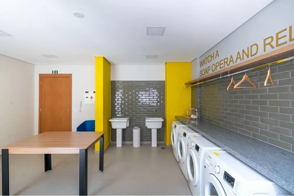 Apartamento, 2 quartos, 35 m² - Foto 6