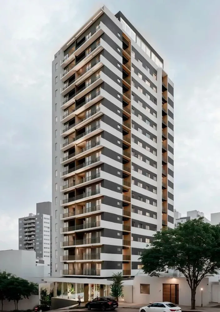 Apartamento, 1 quarto, 26 m² - Foto 9