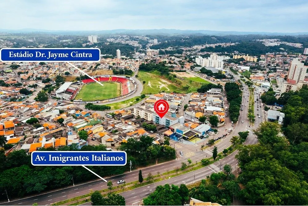 Apartamento, 2 quartos, 69 m² - Foto 5