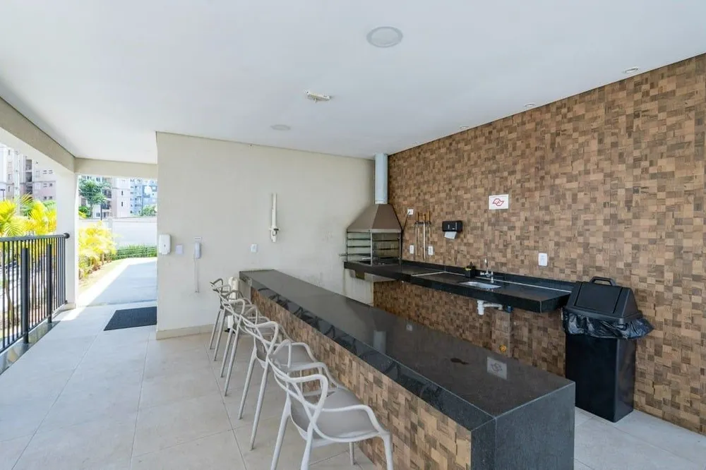 Apartamento, 2 quartos, 43 m² - Foto 3