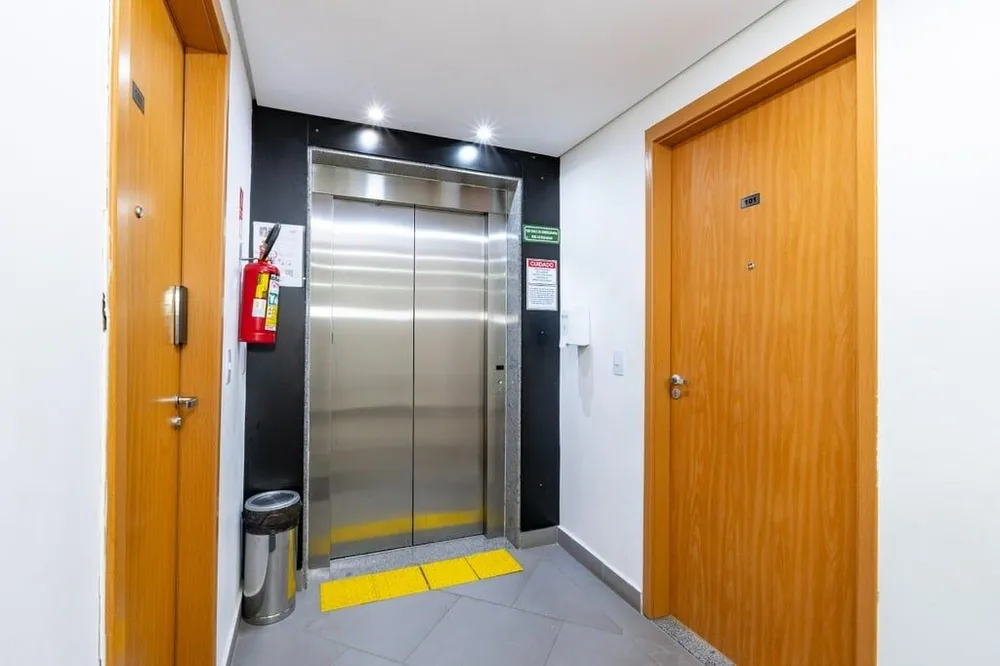 Apartamento, 2 quartos, 43 m² - Foto 4