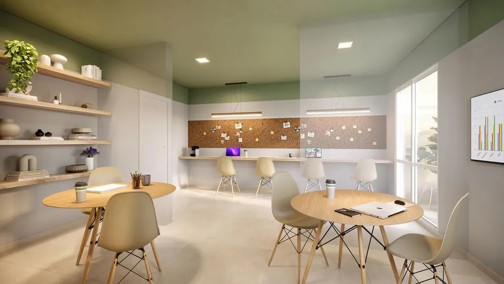 Apartamento, 1 quarto, 26 m² - Foto 4