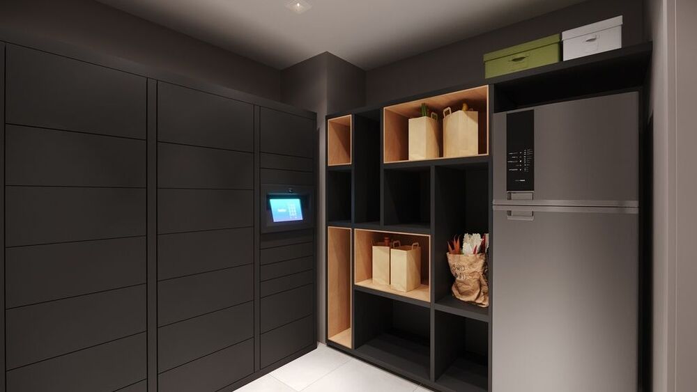 Apartamento à venda com 1 quarto, 40m² - Foto 15