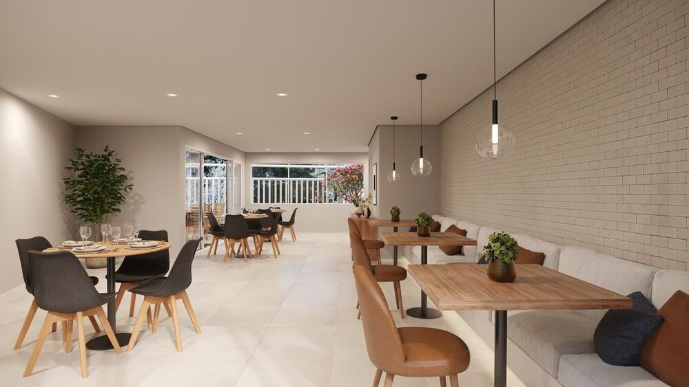 Apartamento à venda com 1 quarto, 40m² - Foto 10